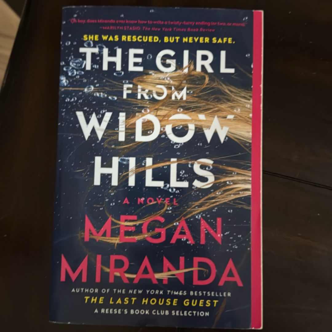 The Girl from Widow Hills