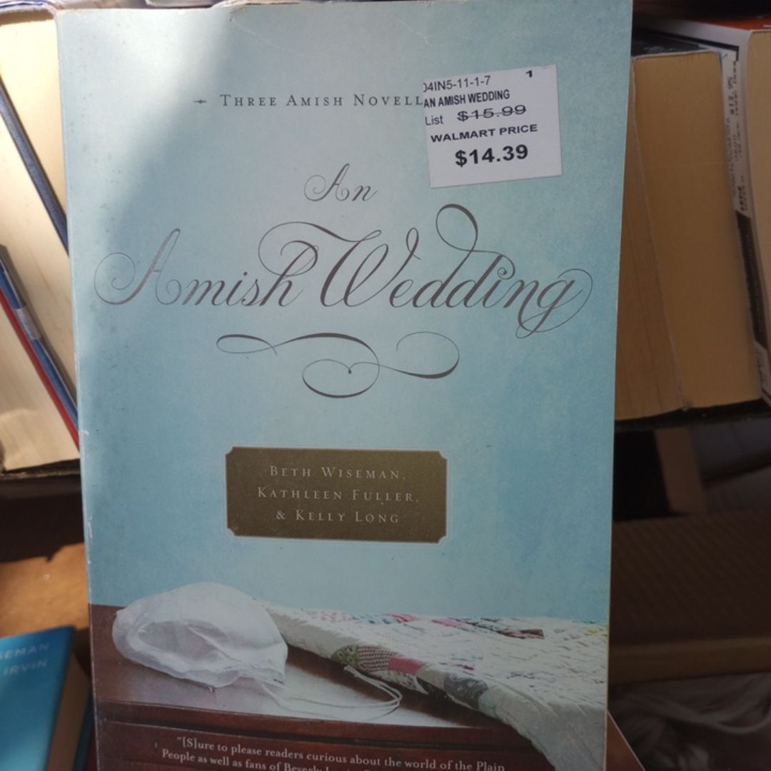 An Amish Wedding