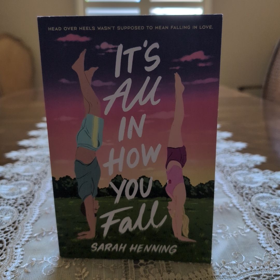 It's All in How You Fall