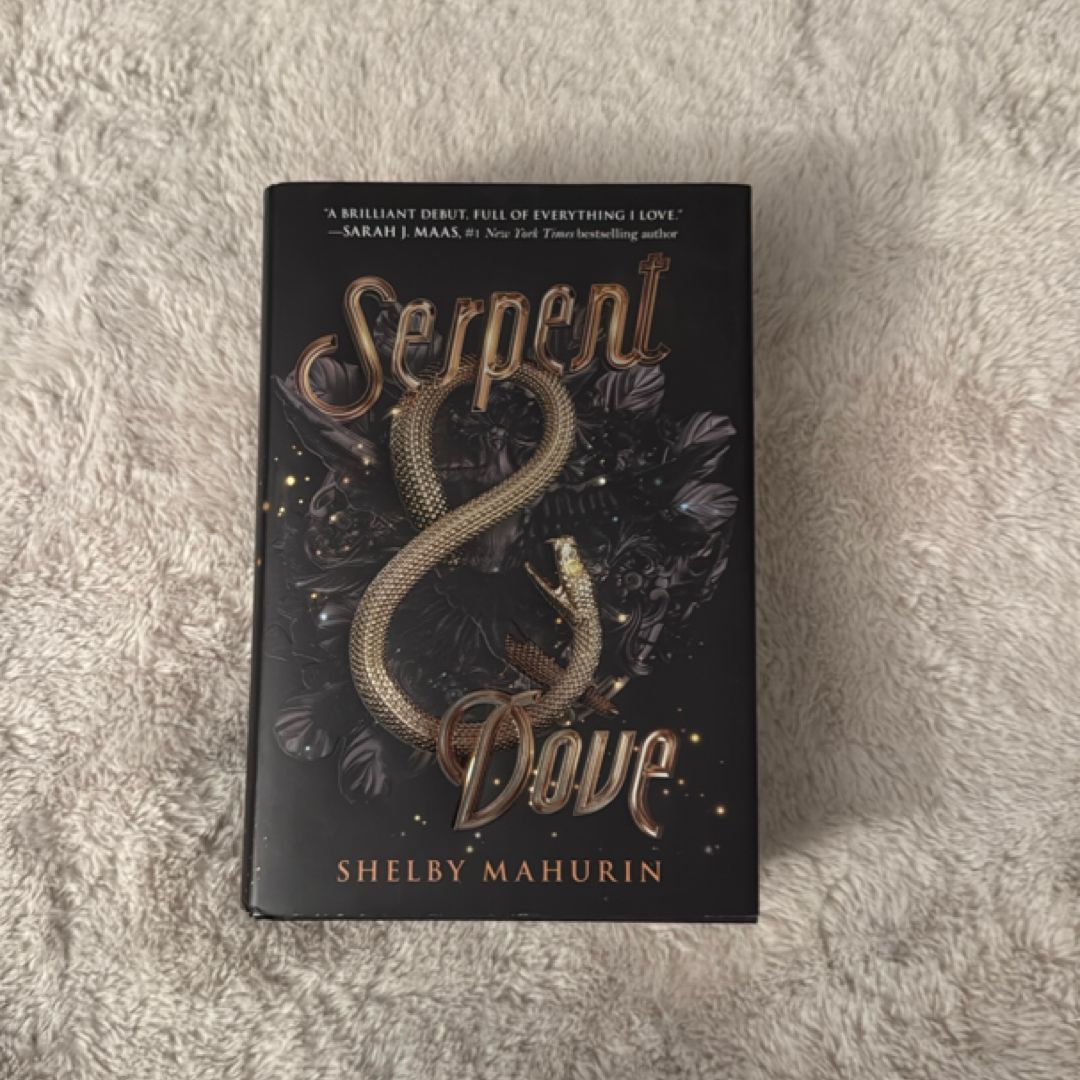 Serpent and Dove
