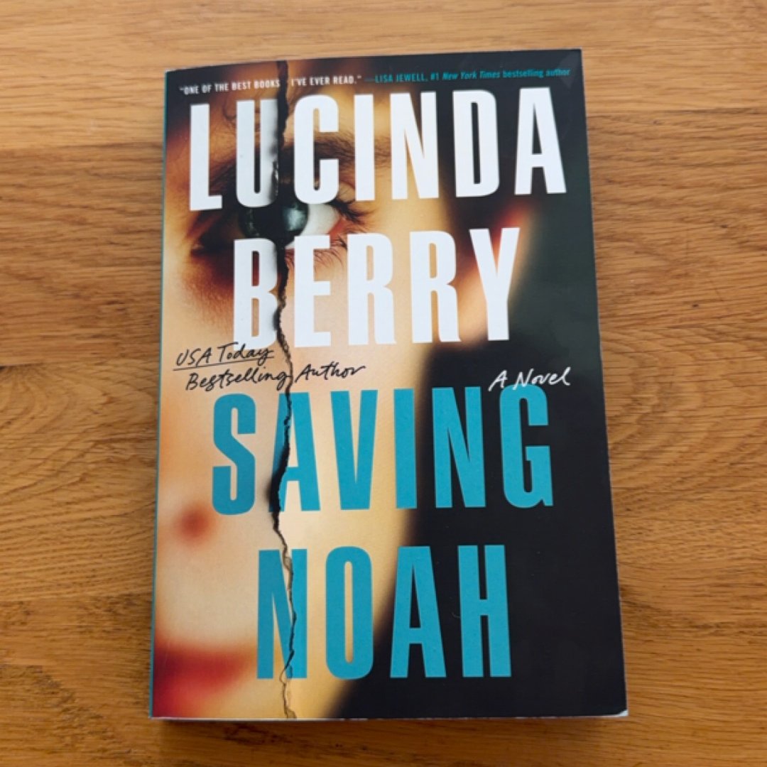 Saving Noah (Deluxe Edition)