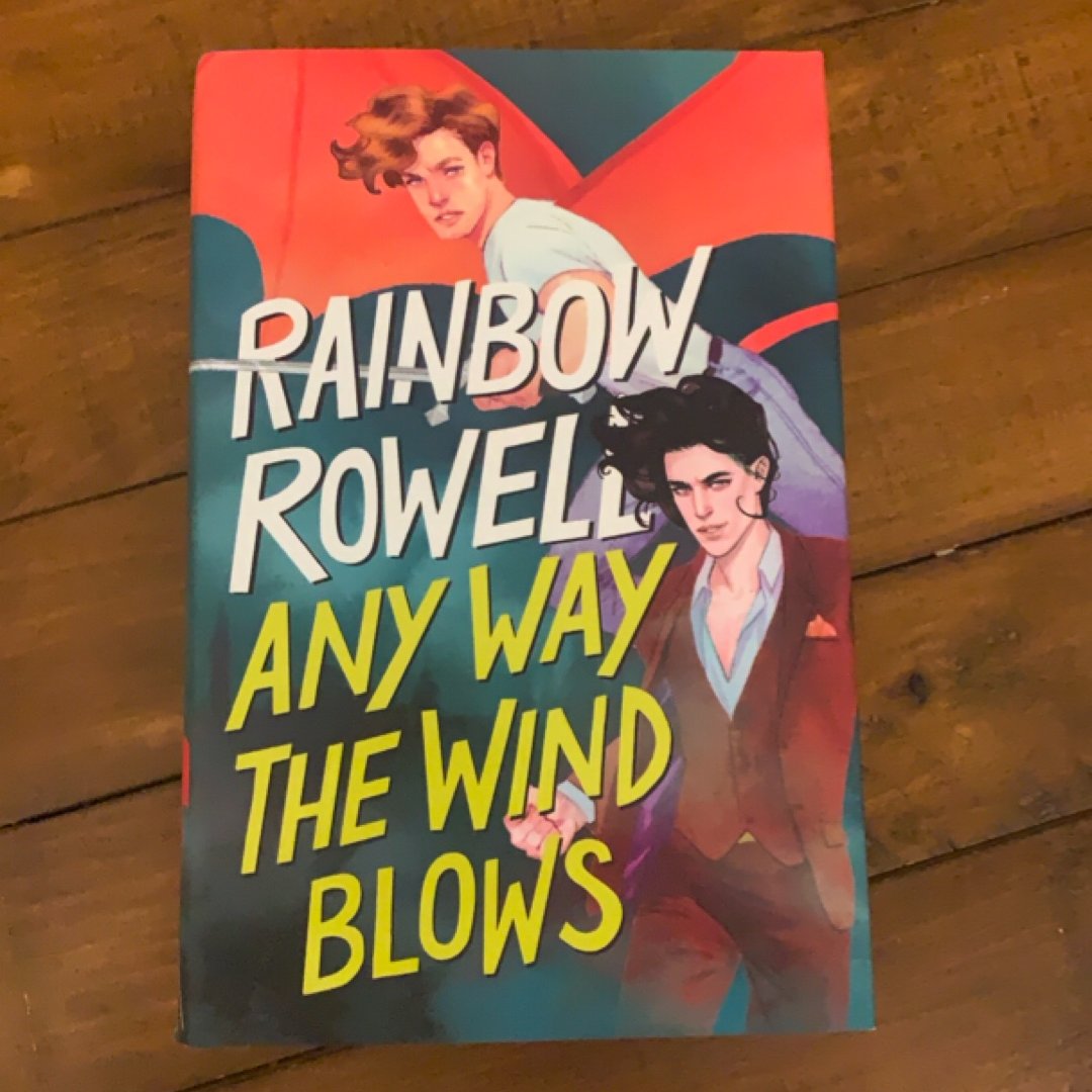 Any Way the Wind Blows