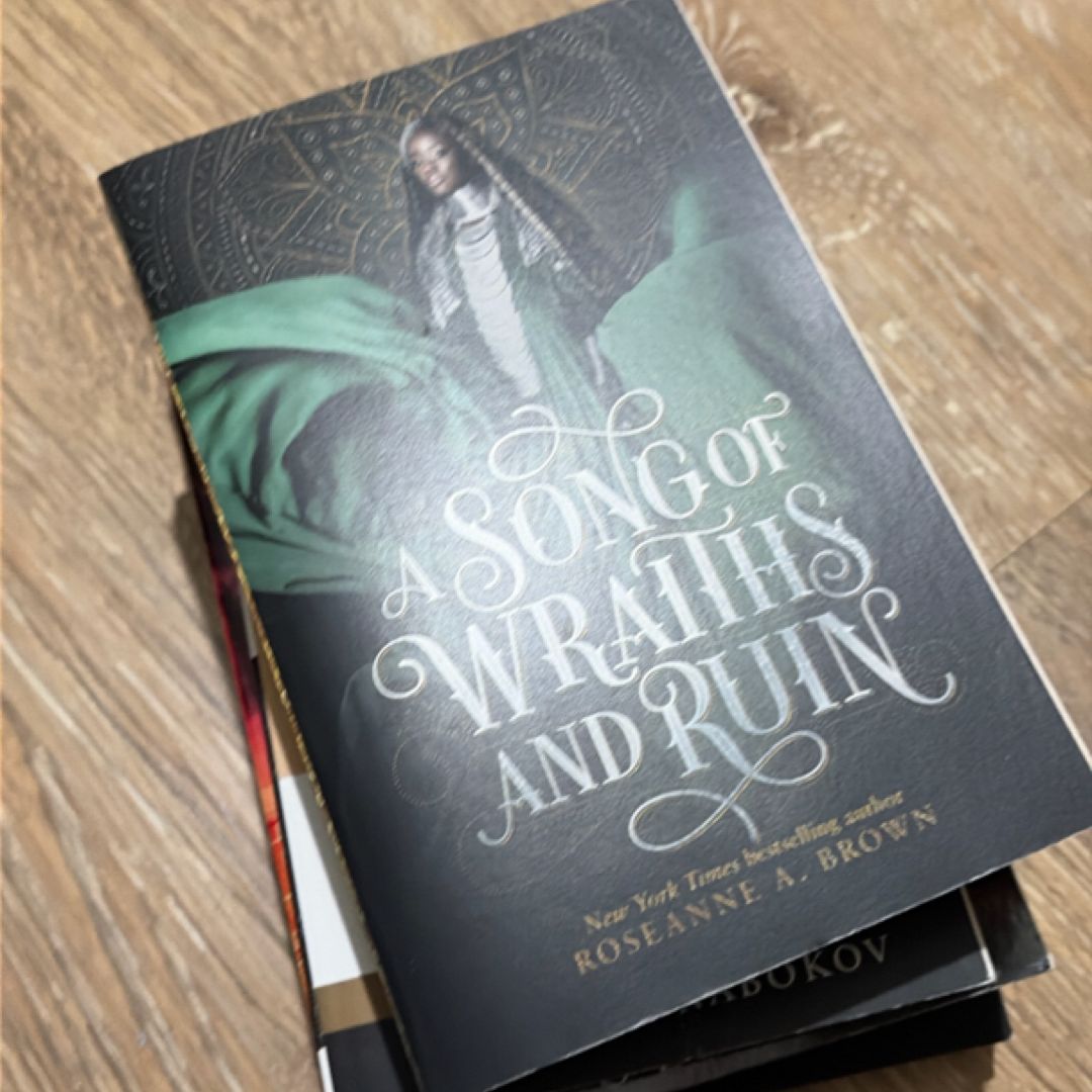 A Song of Wraiths and Ruin