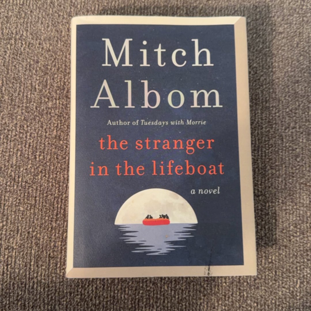 The Stranger in the Lifeboat