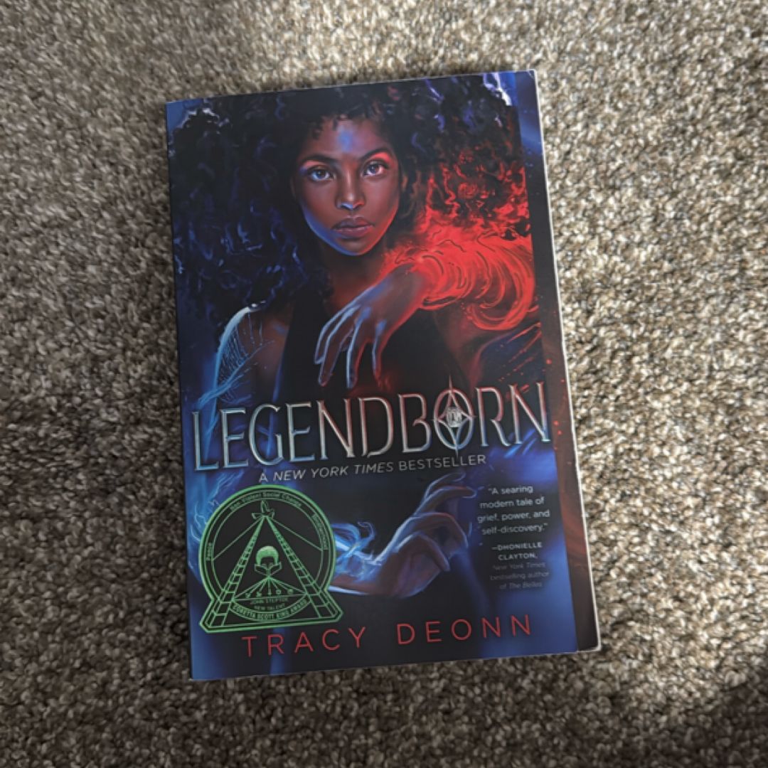 Legendborn