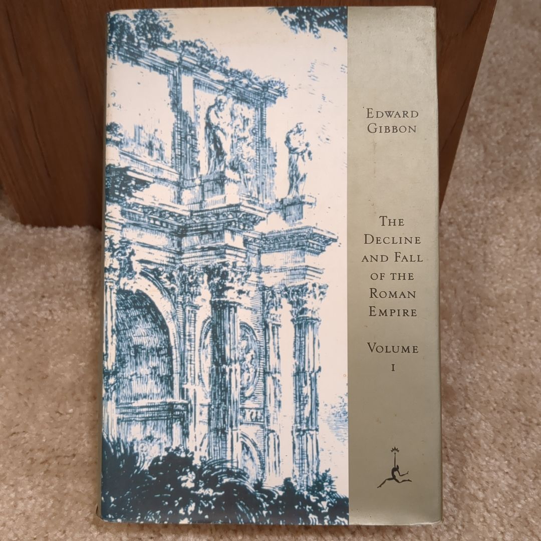 The Decline and Fall of the Roman Empire