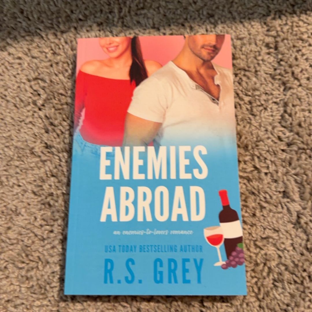 Enemies Abroad