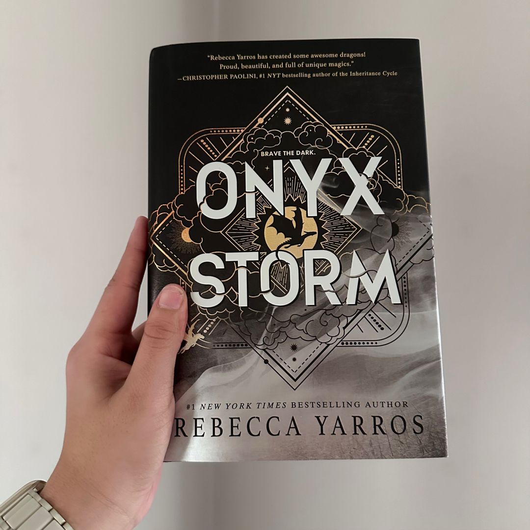 Onyx Storm