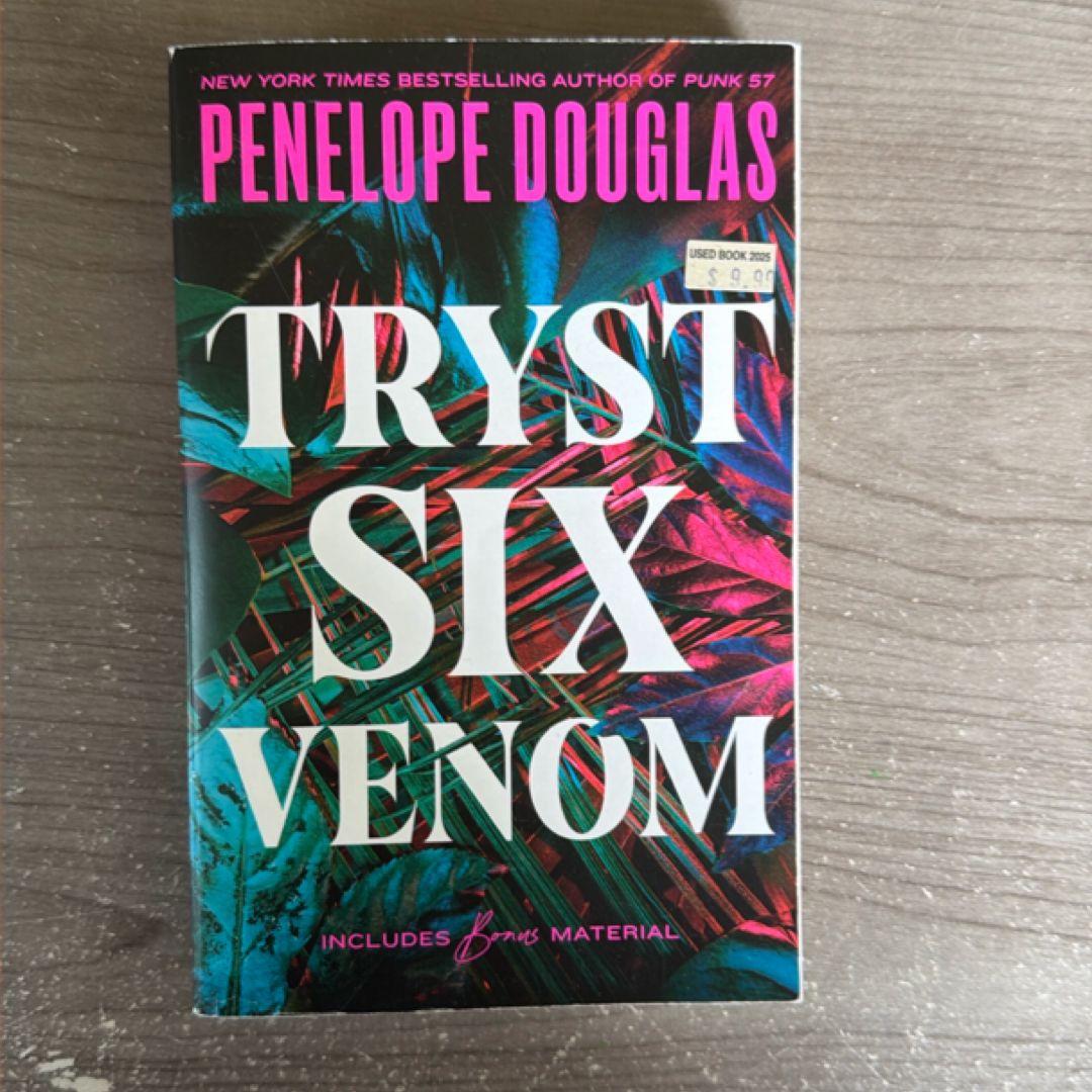 Tryst Six Venom