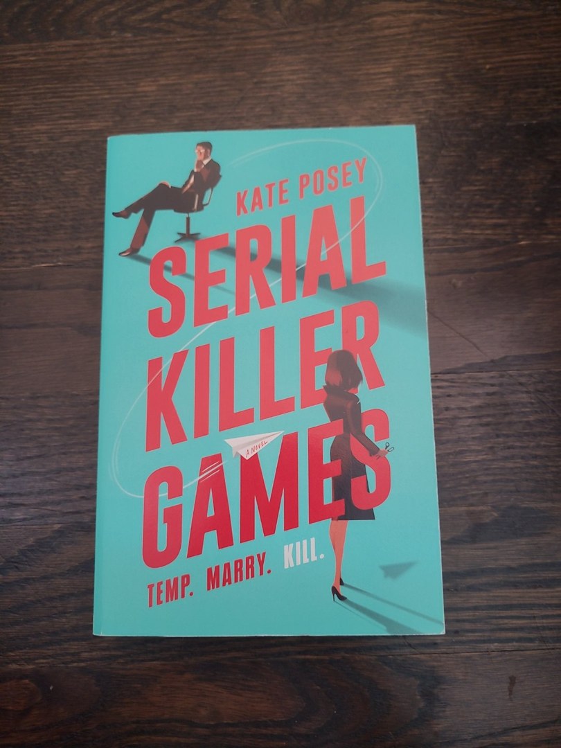 Serial Killer Games