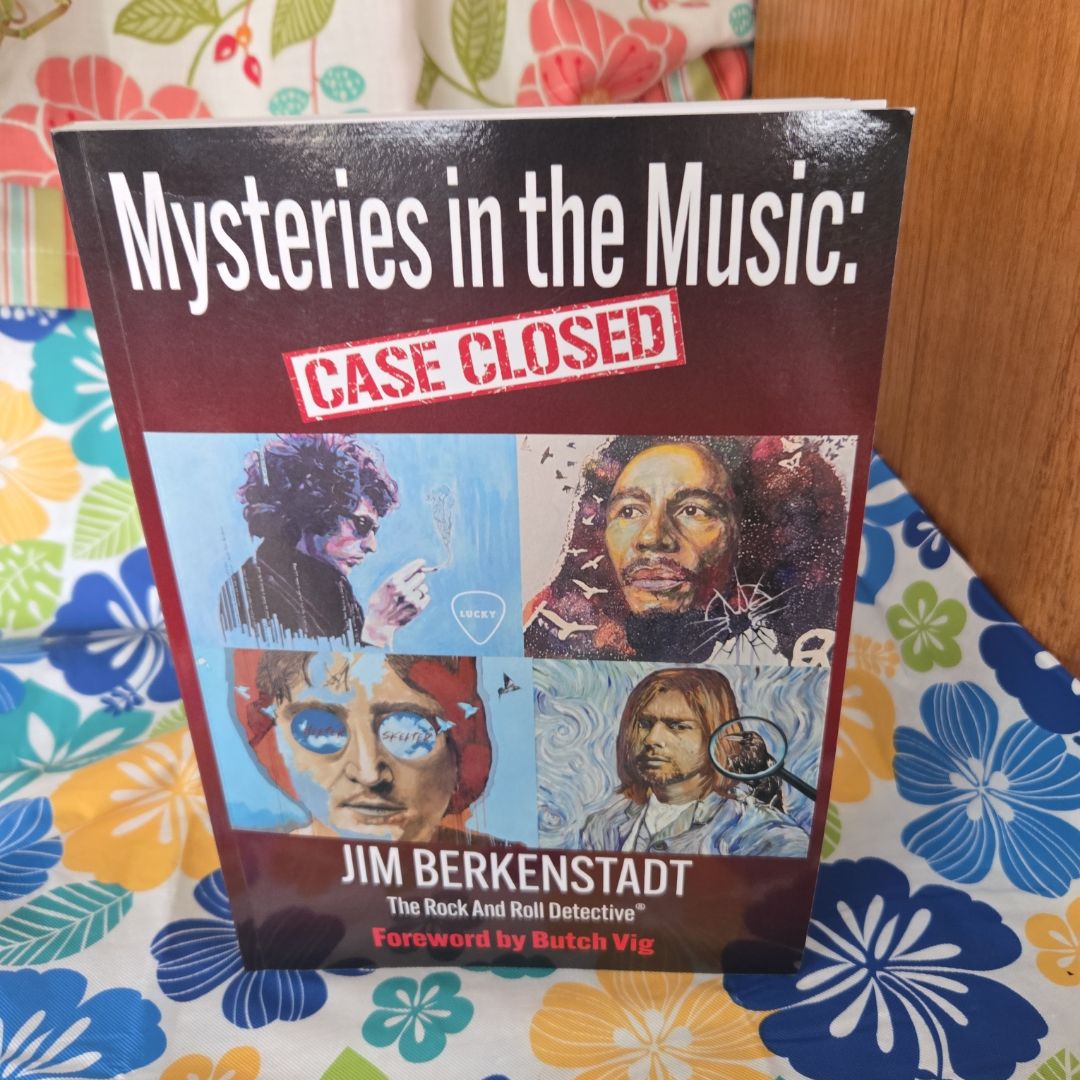Mysteries in the Music