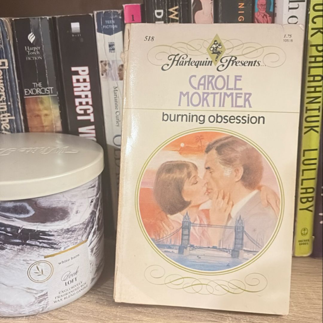 Burning Obsession