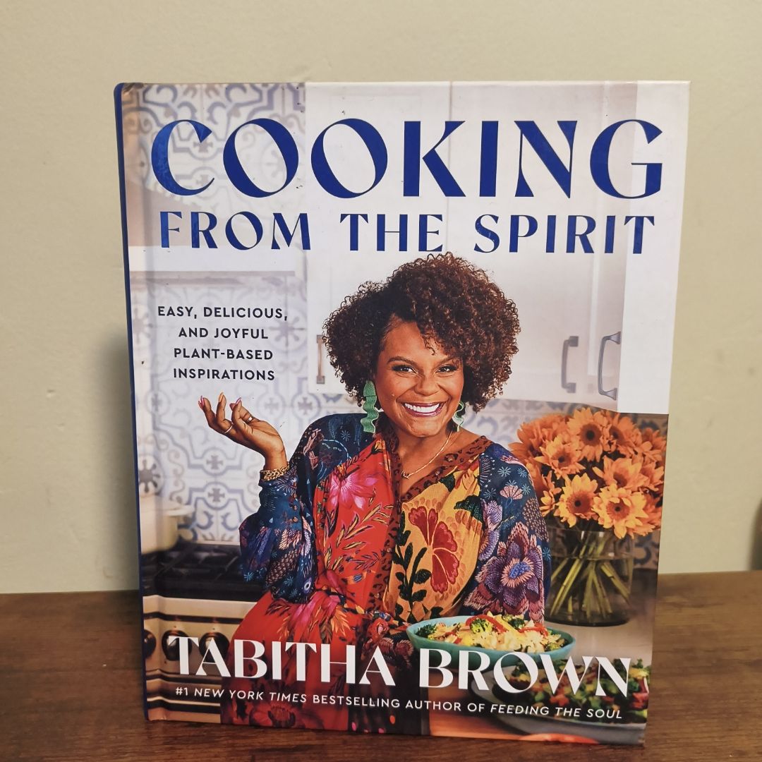Cooking from the Spirit