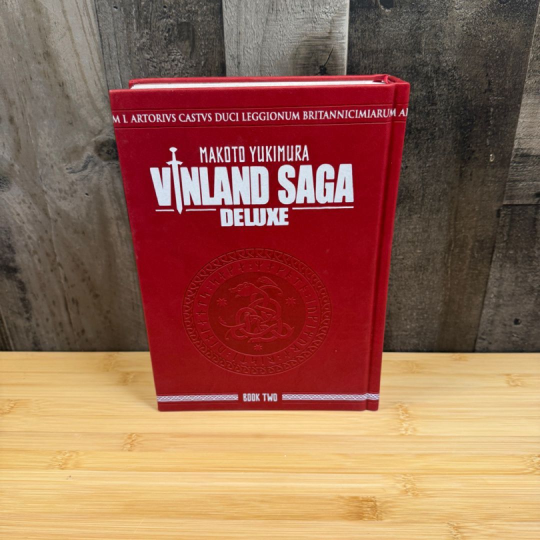 Vinland Saga Deluxe 2