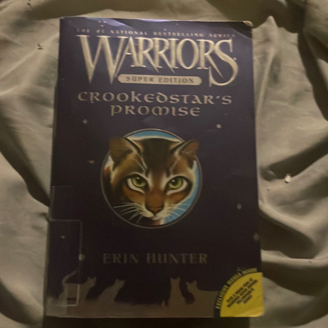 Warriors Super Edition: Crookedstar's Promise