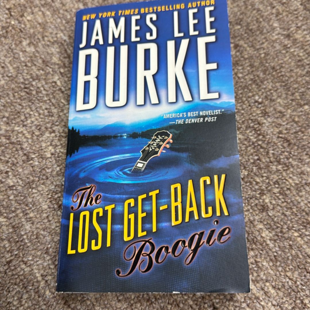 The Lost Get-Back Boogie