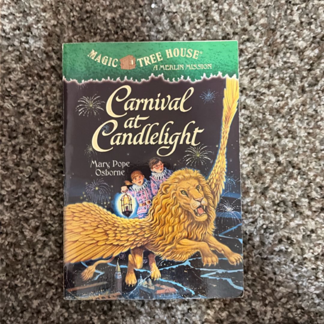 Carnival at Candlelight