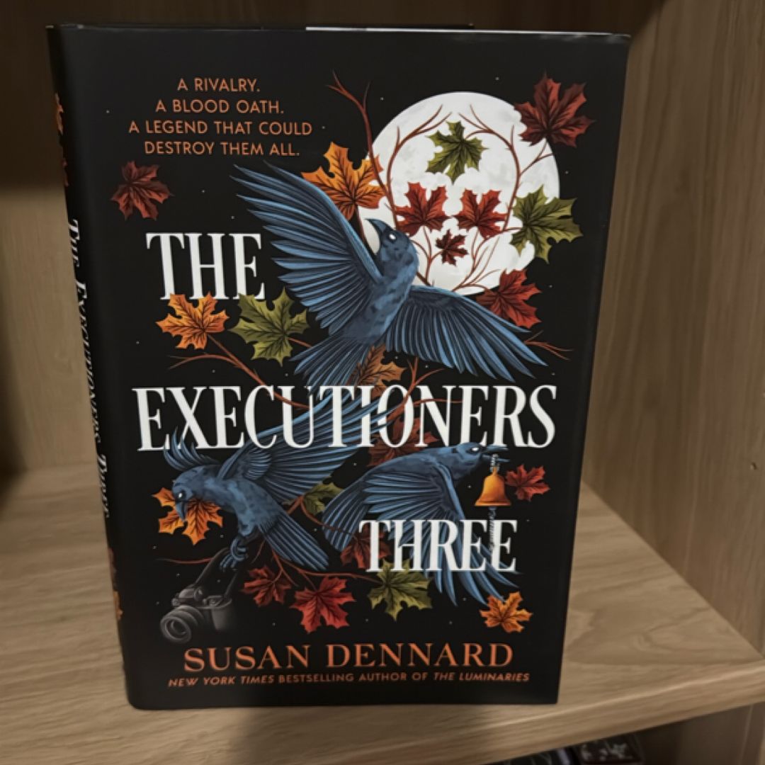The Executioners Three