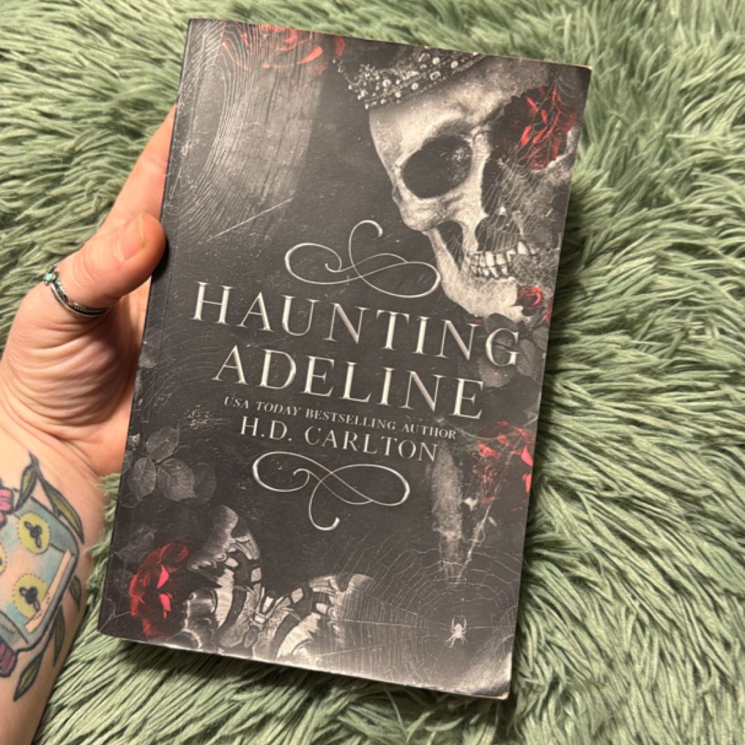 Haunting Adeline