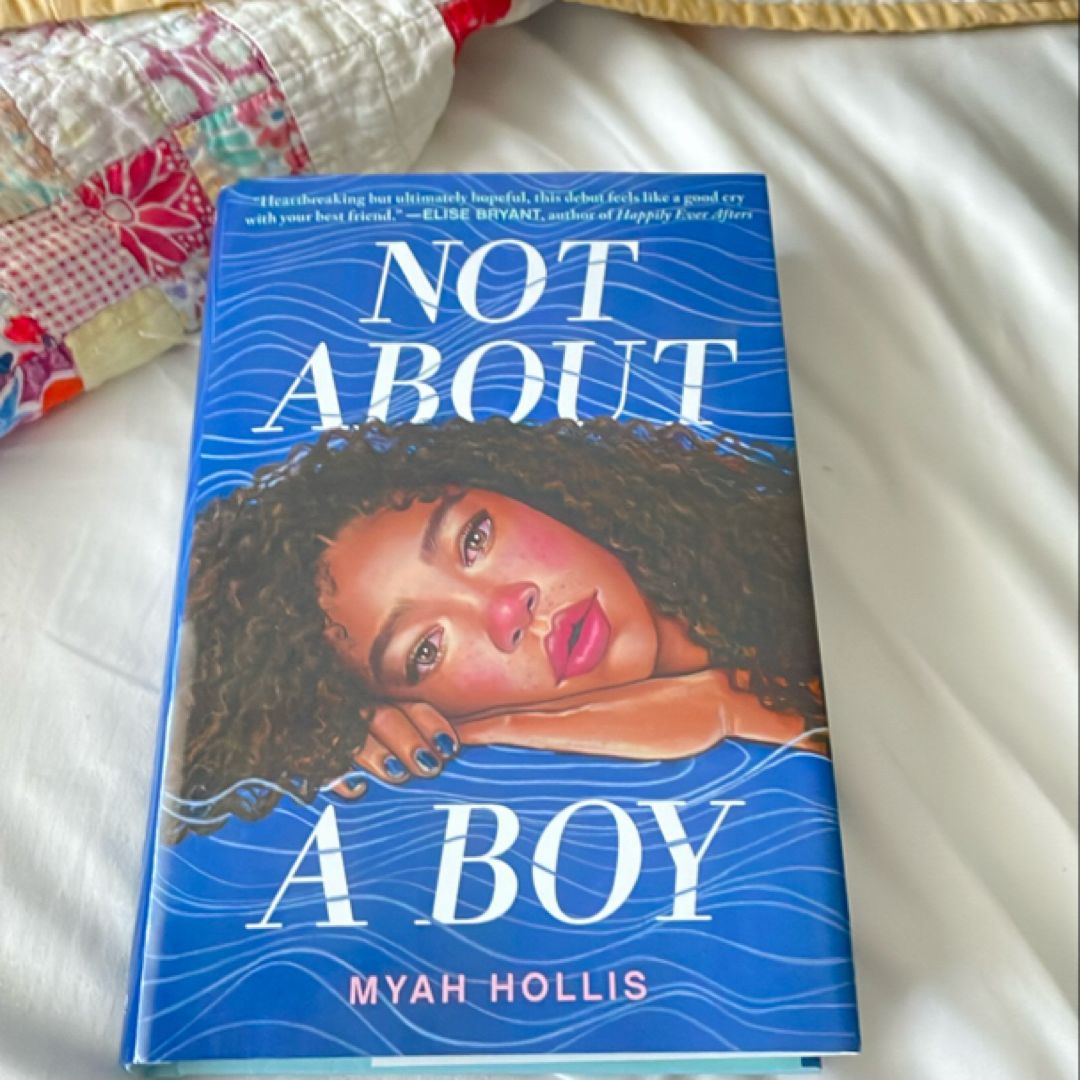 Not about a Boy