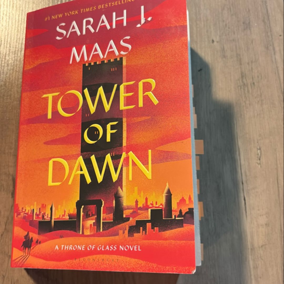 Tower of Dawn