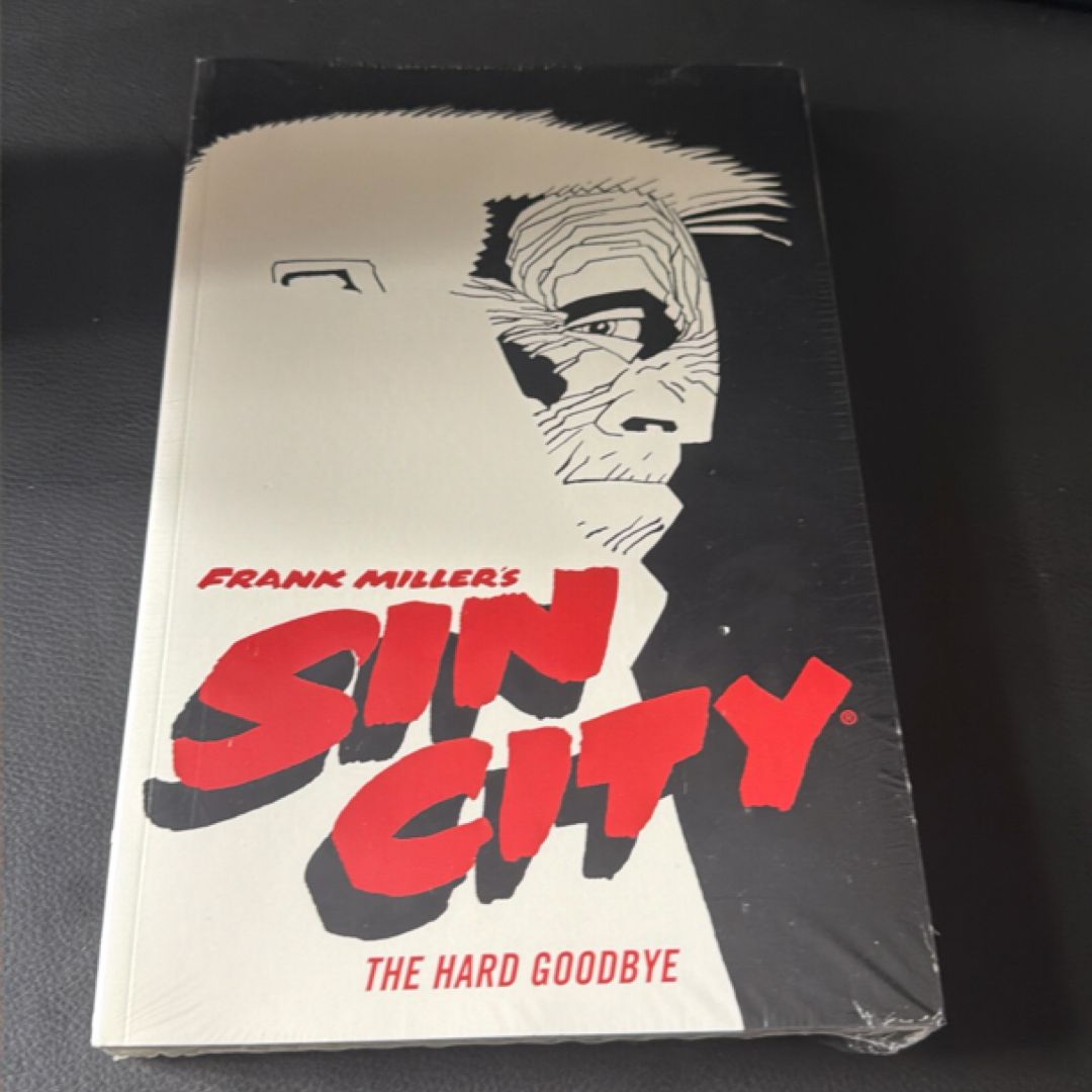 Frank Miller's Sin City Volume 1: the Hard Goodbye (Fourth Edition)