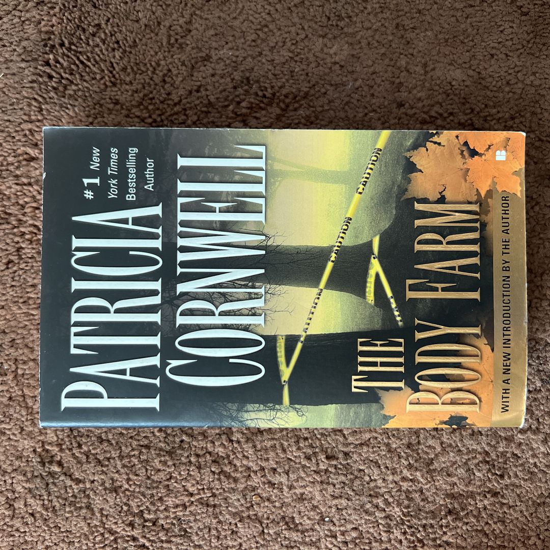 The Body Farm/from Potter's Field