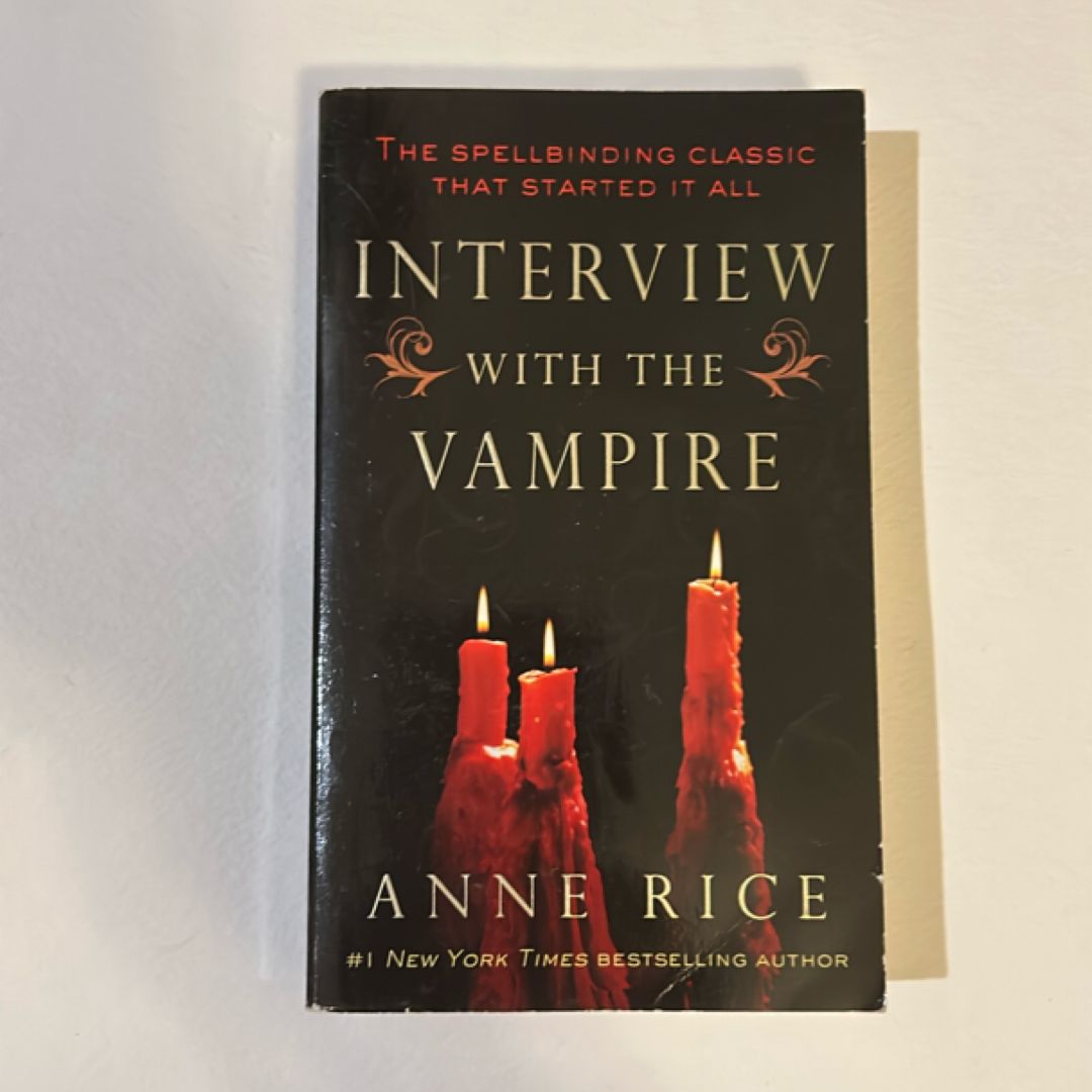 Interview with the Vampire