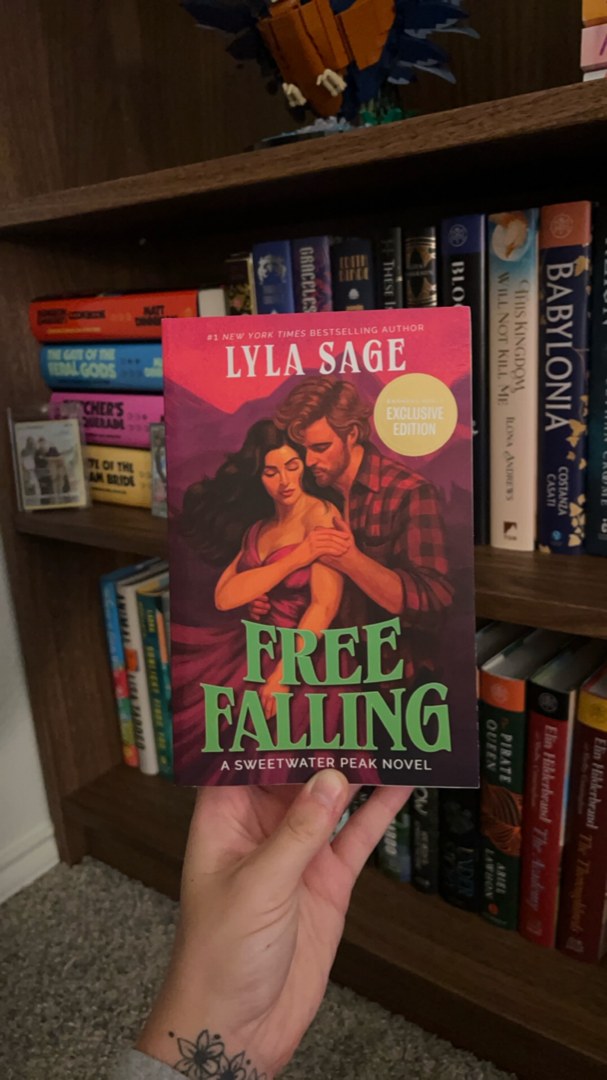 Free Faling