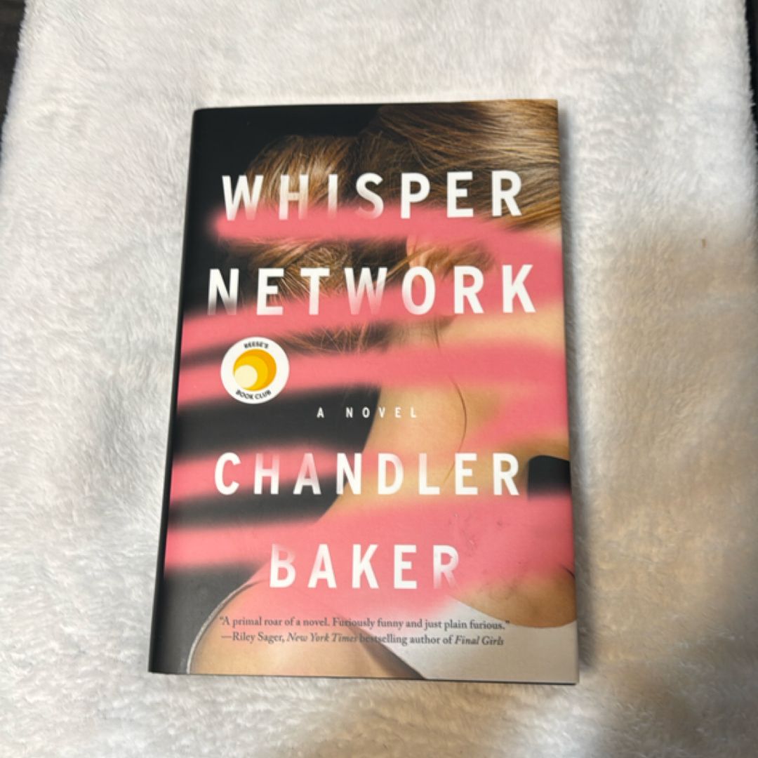 Whisper Network