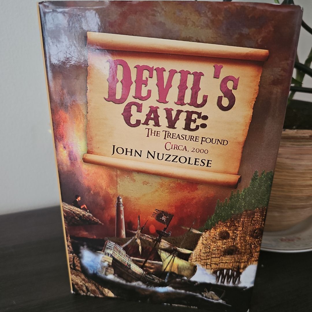 Devil's Cave: the Treasure Found