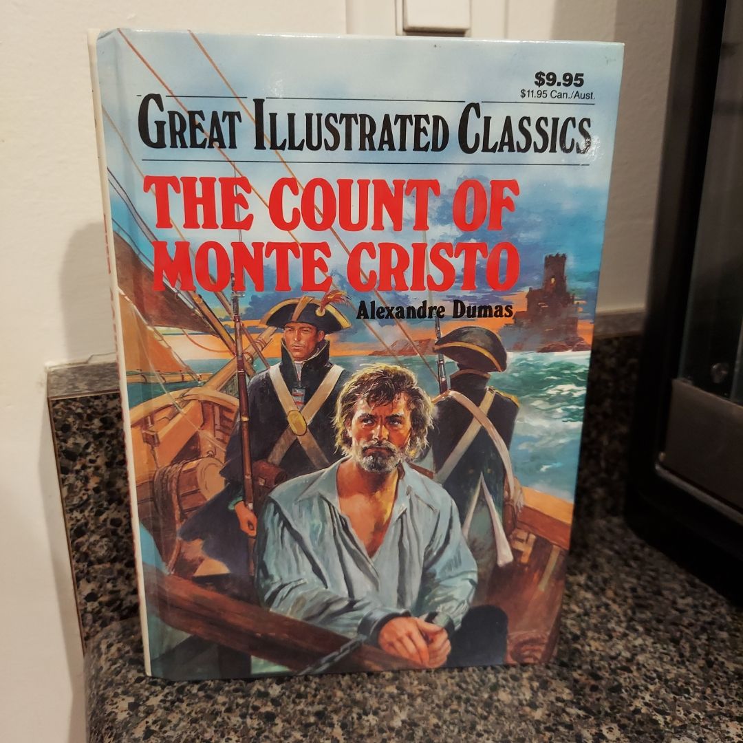 The Count of Monte Cristo