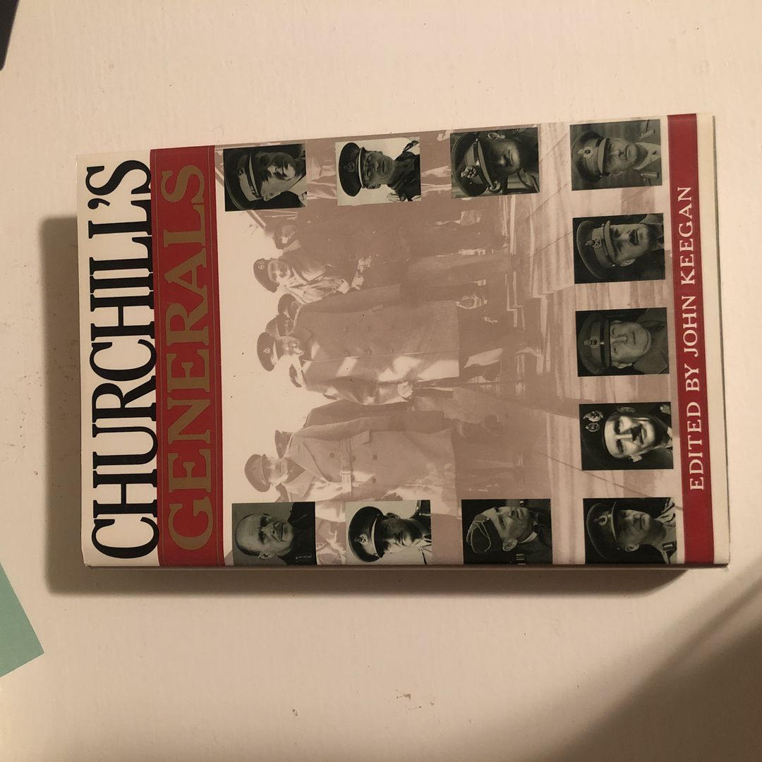 Churchill's Generals