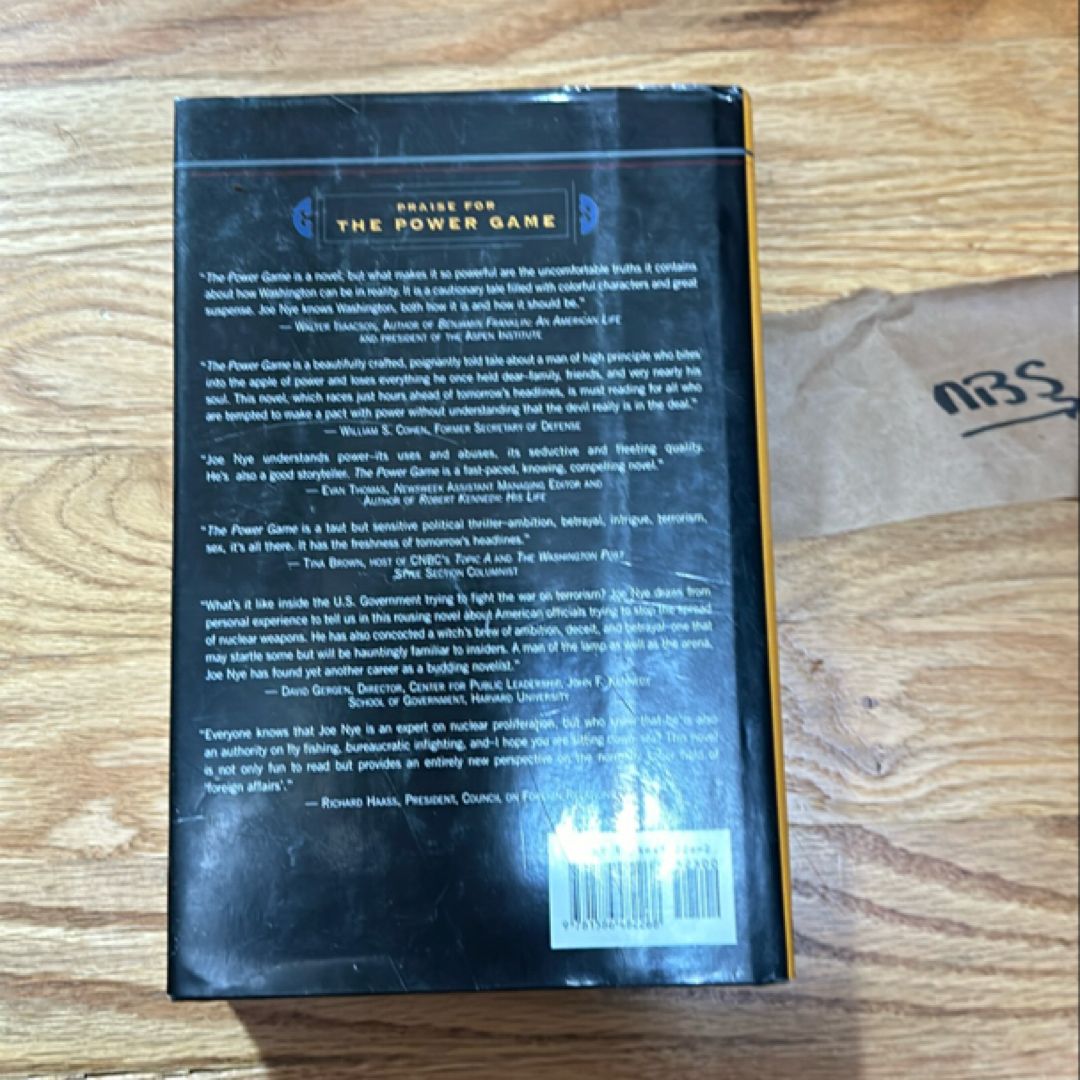 The Power Game by
