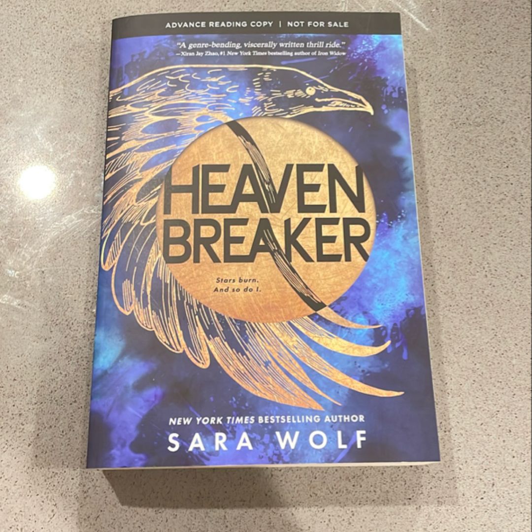 Heavenbreaker (Standard Edition)