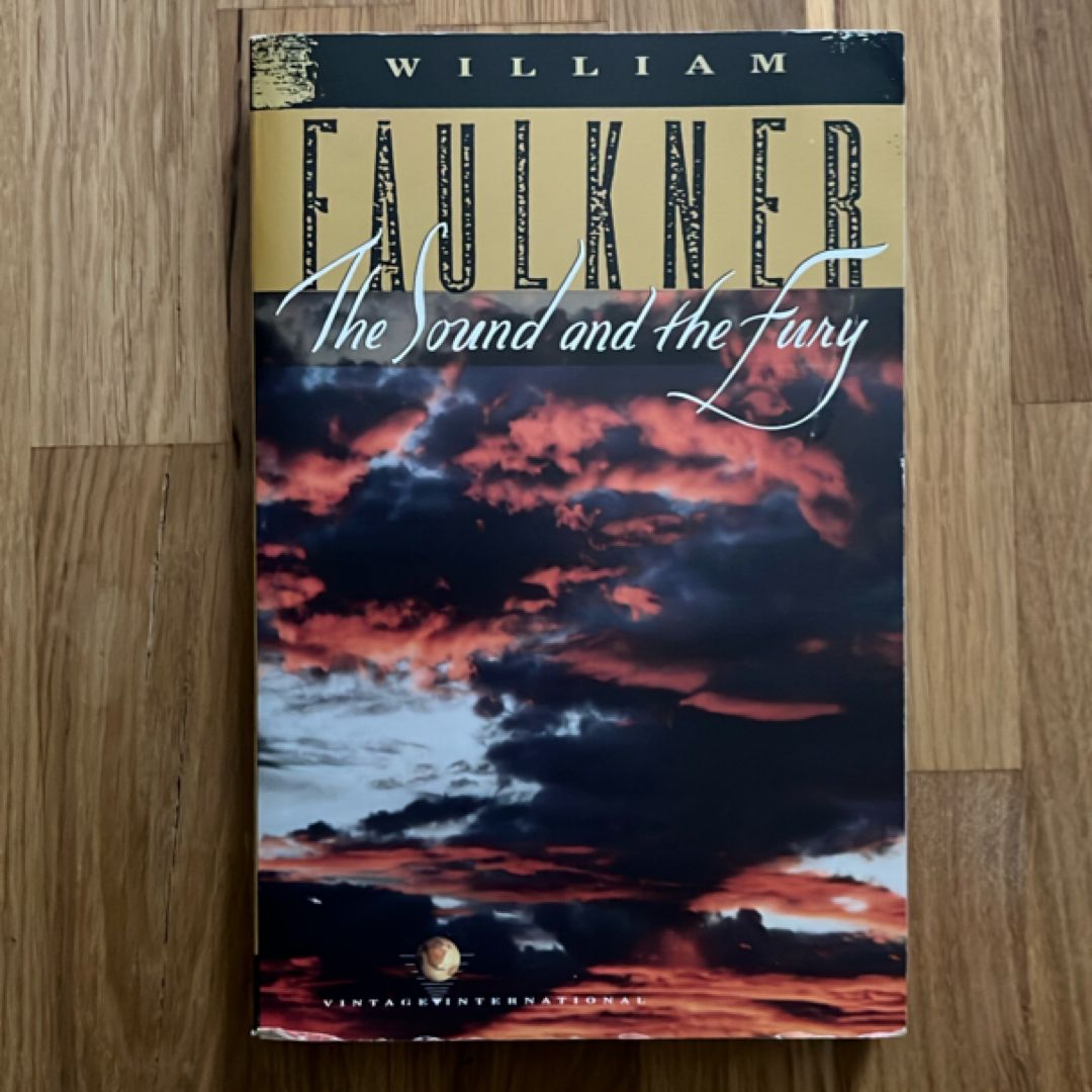 The Sound and the Fury