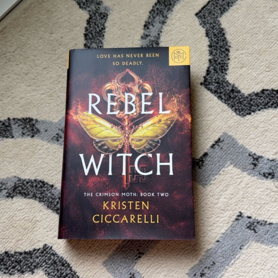 Rebel Witch