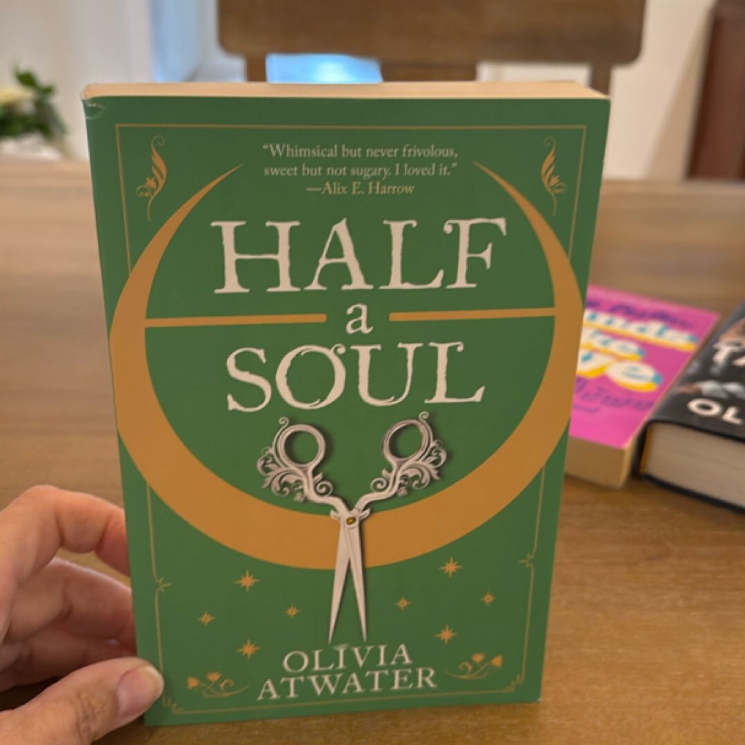 Half a Soul