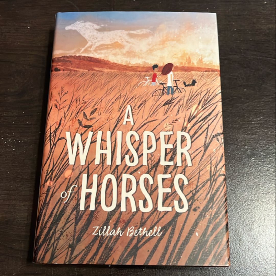 A Whisper of Horses