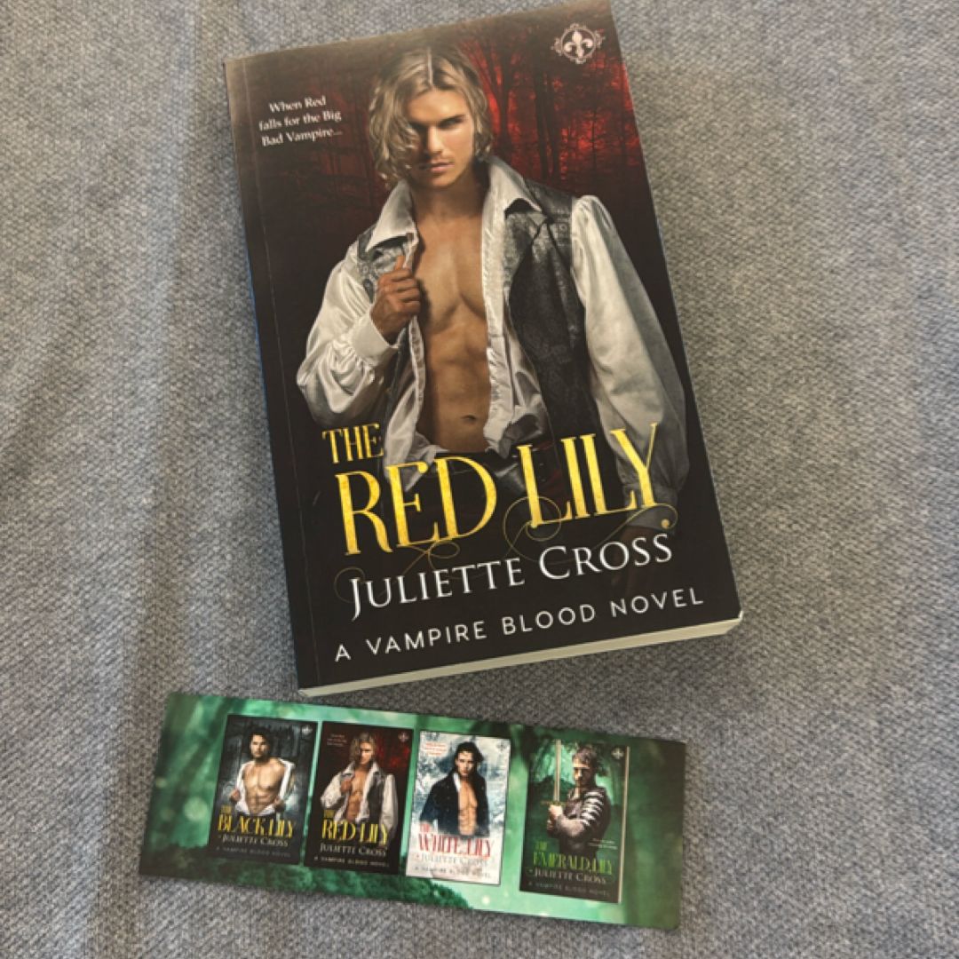 The Red Lily