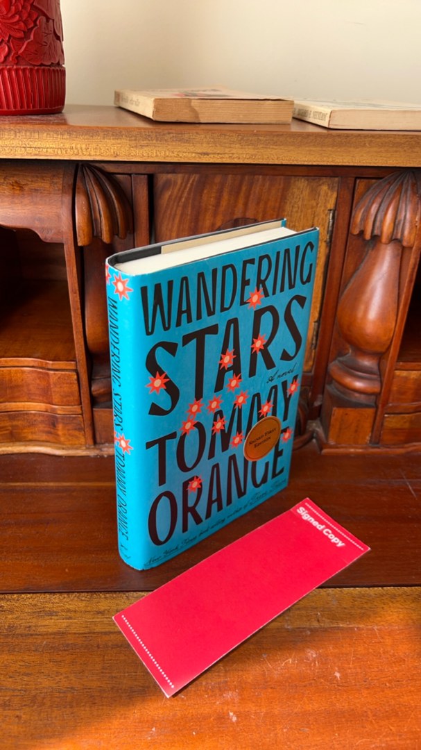 Wandering Stars (Signed 1st ed)