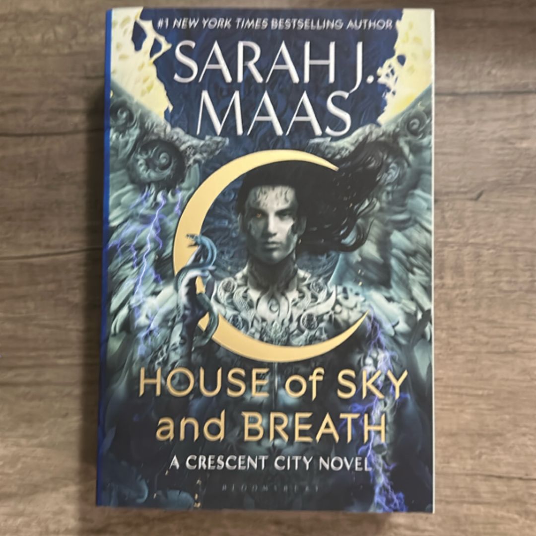 House of Sky and Breath
