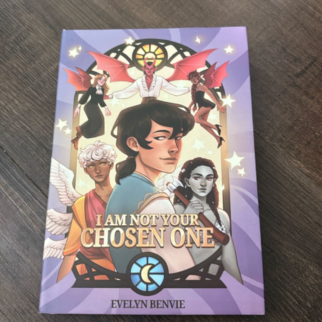 I Am Not Your Chosen One