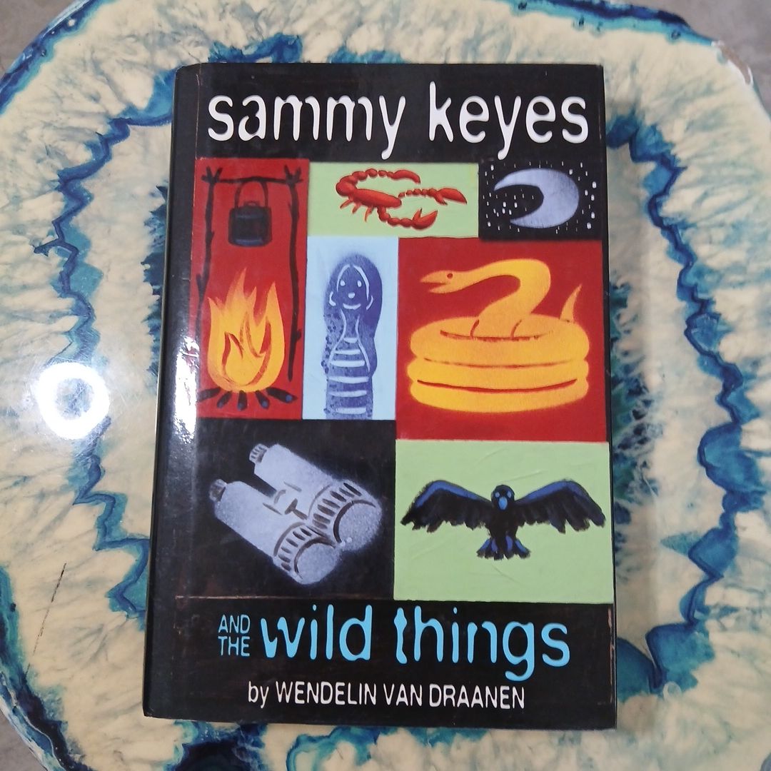 Sammy Keyes and the Wild Things