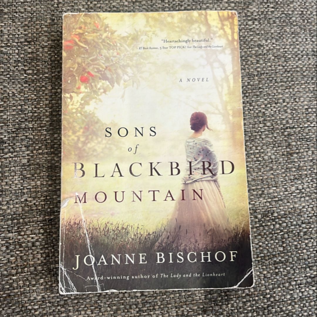 Sons of Blackbird Mountain