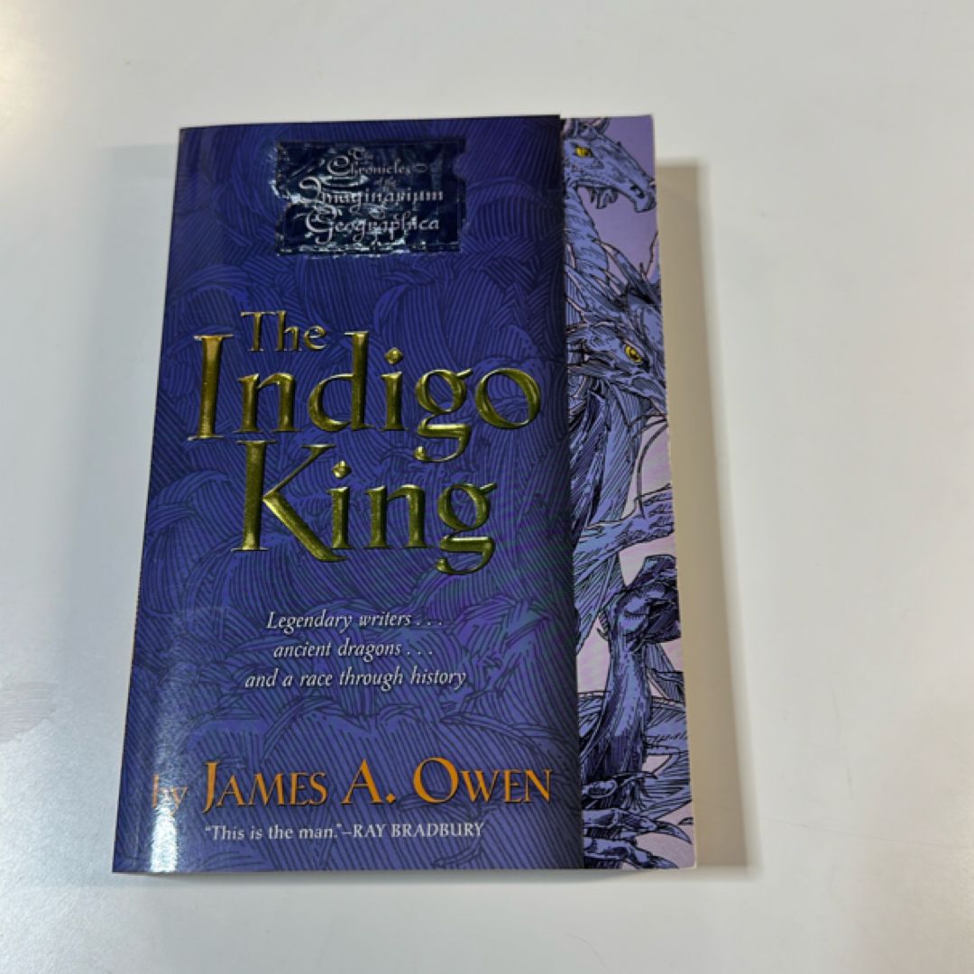 The Indigo King