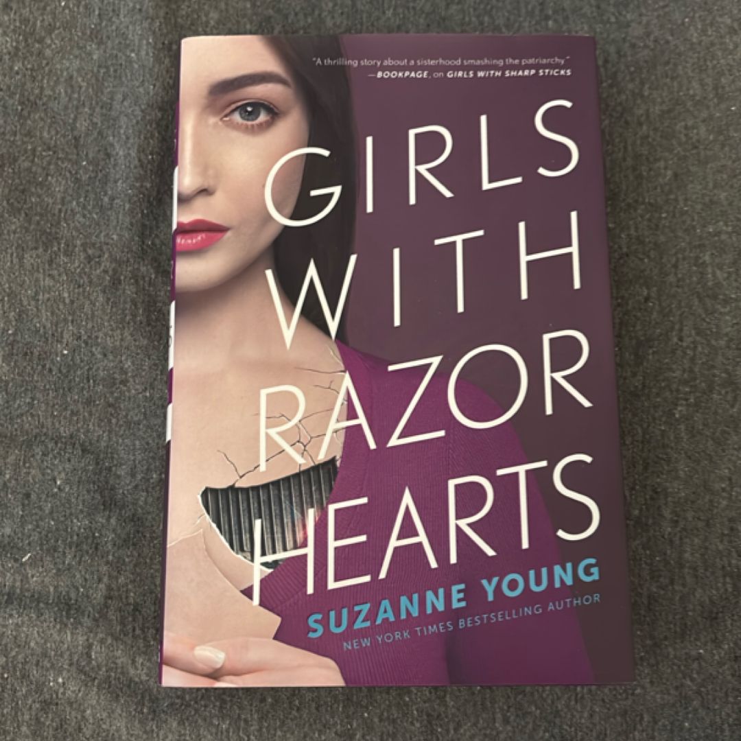 Girls with Razor Hearts