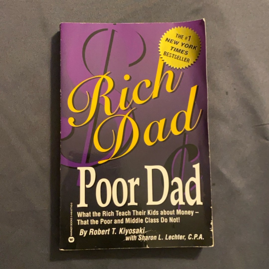 Rich Dad, Poor Dad