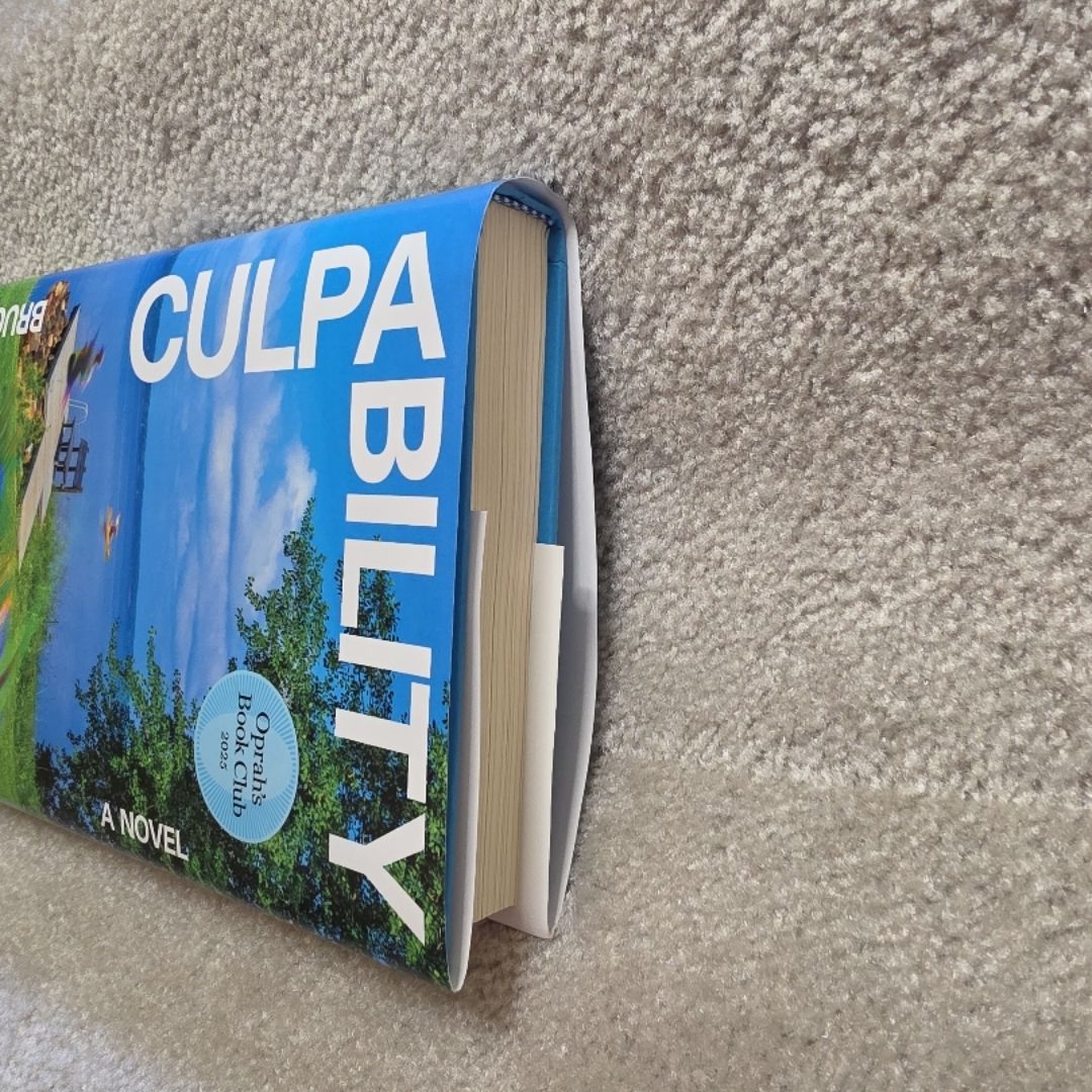 Culpability by Bruce Holsinger, Hardcover | PangoBooks