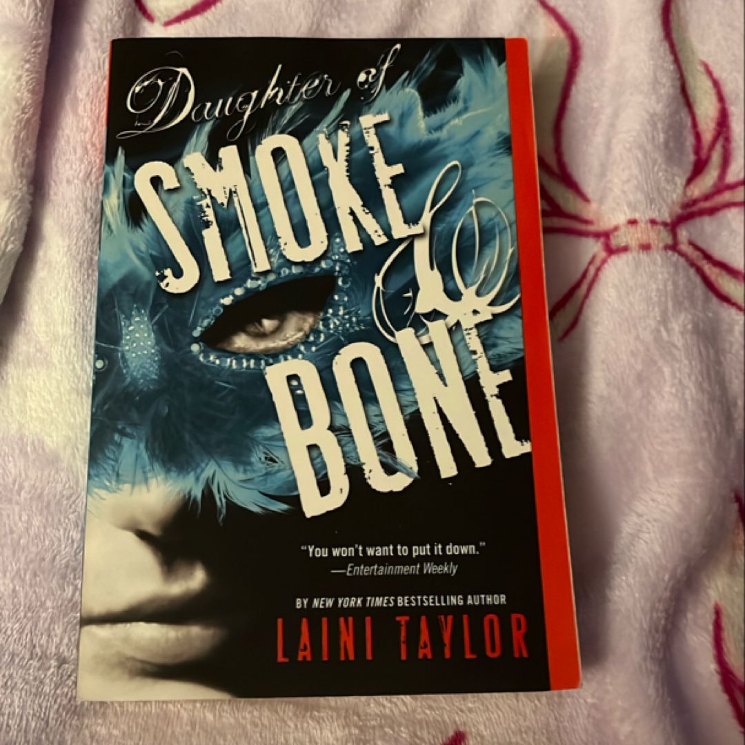 Daughter of Smoke & Bone
